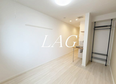 【居間・リビング】 | ラトゥール橋本 | 洋室のお部屋です。