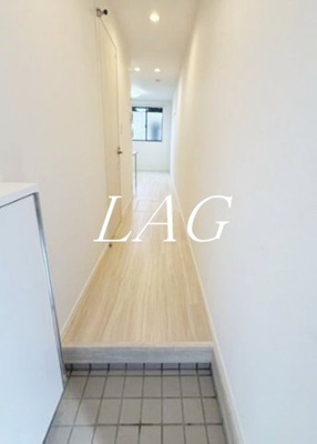 【玄関】 | ラトゥール橋本 | 玄関です。