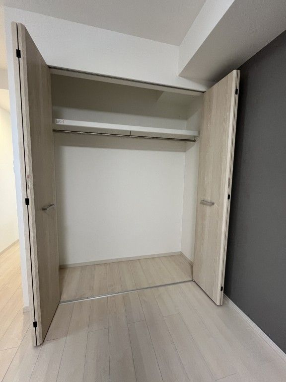 カーザ モンターニャの収納