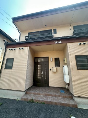 UパームF棟