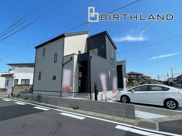 新築戸建・新築建売　郡山市富田町字下西田　富田西小・第六中