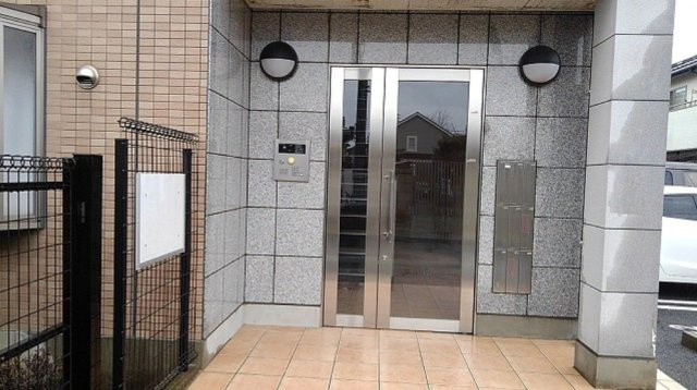 ベルソレイユBのその他共用部分