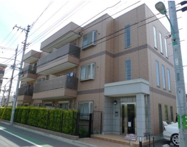 ベルソレイユBの外観