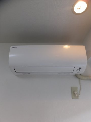 ラッキープラザ初台の設備|　※他号室の参考写真です。