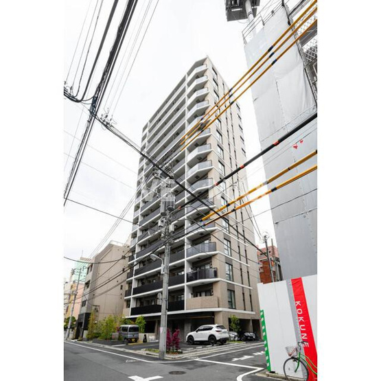【外観】ルフォンプログレ上野稲荷町