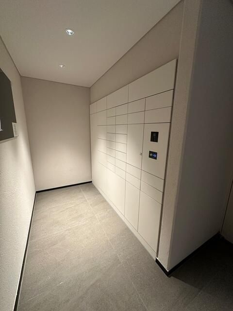 レフィールオーブ麻布仙台坂のその他共用部分