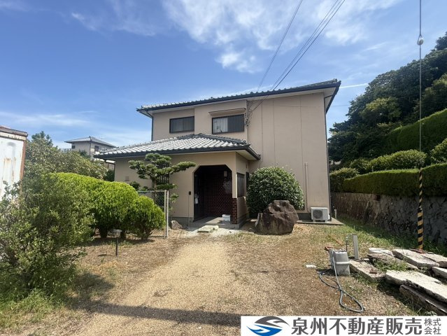 泉佐野市泉ケ丘3丁目　中古戸建