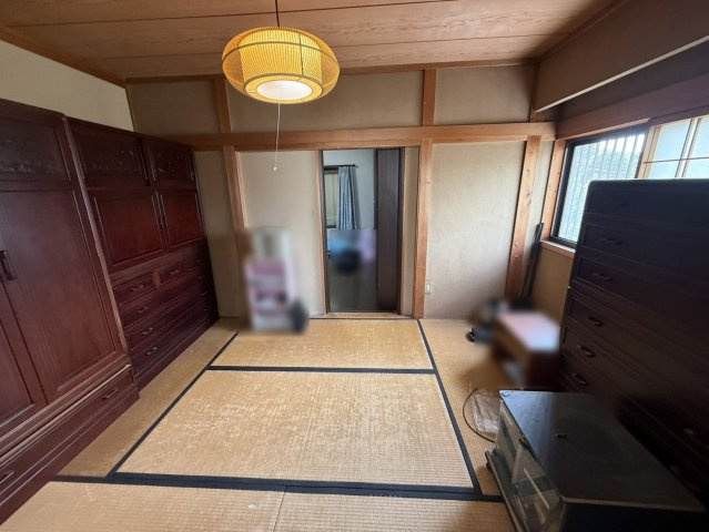 泉佐野市泉ケ丘3丁目　中古戸建の和室