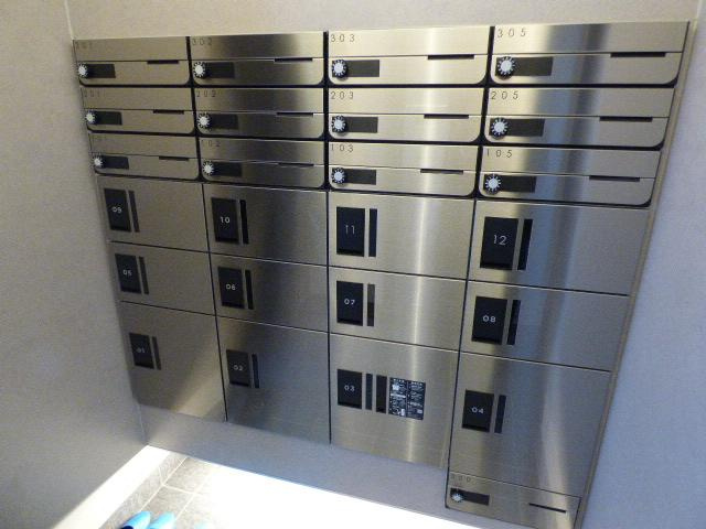 プレストサージュのその他共用部分
