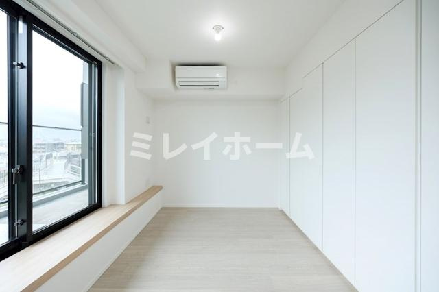 ドゥーエ西馬込Ⅱの寝室