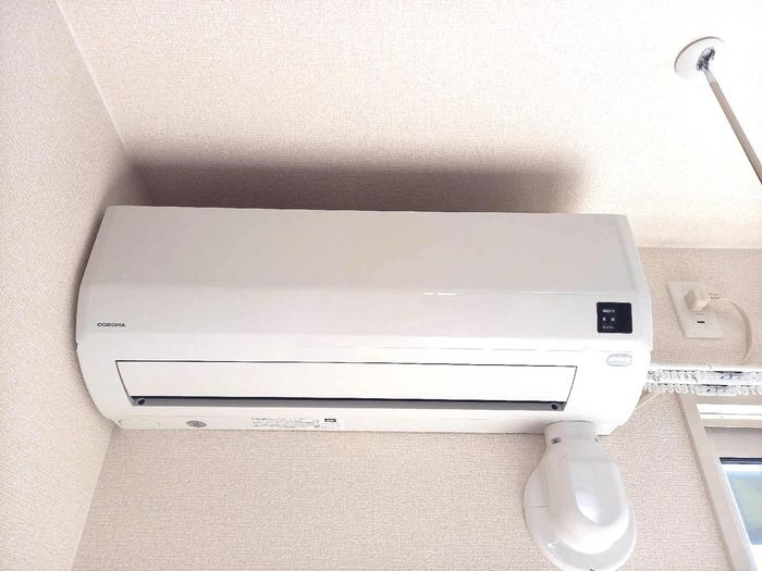 メゾン キャルムの設備