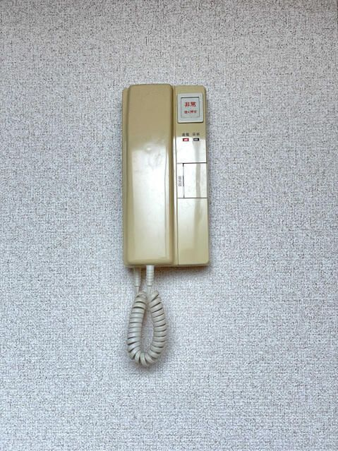スカイコート日本橋のセキュリティ