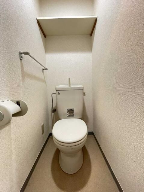 スカイコート日本橋のトイレ