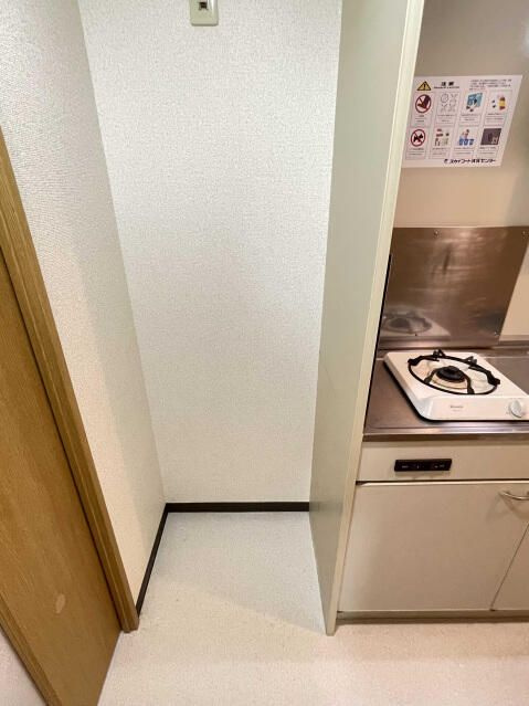 スカイコート日本橋のキッチン