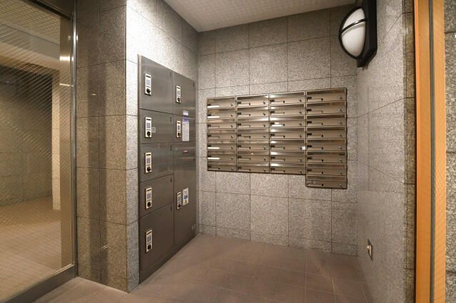 スカイコート日本橋のその他共用部分