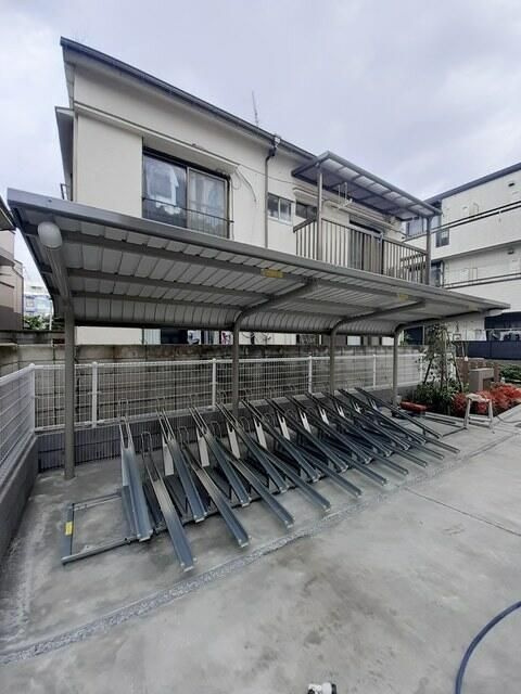 アンソレイエ町屋のその他共用部分