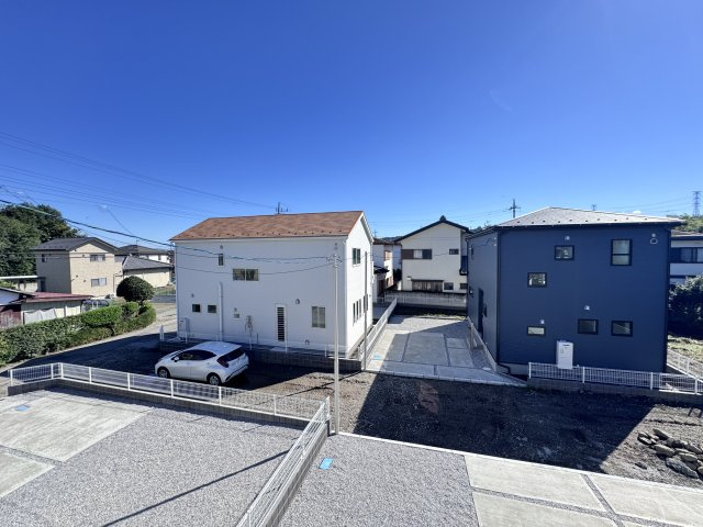 新築　高崎市中豊岡町第５　Livele Garden.S　１号棟の展望|現地写真　高崎市中豊岡町第５　Livele Garden.S　