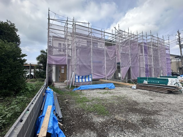 新築　高崎市中豊岡町第５　Livele Garden.S　１号棟