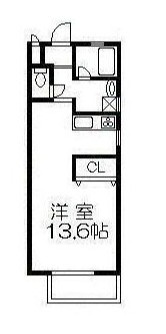 【間取り】 | 一人暮らしに最適なワンルームの間取り！