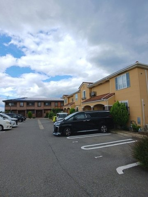 【駐車場】 | グラン　フルール　ジャルダンＡ
