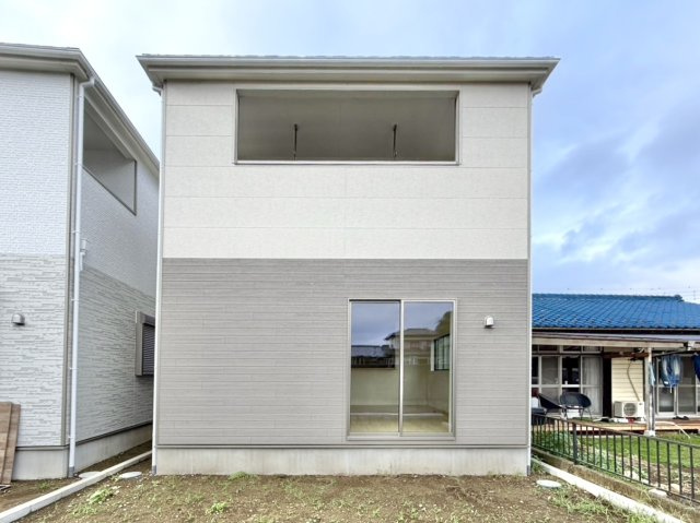 【新築戸建】本庄市児玉町金屋第7の外観パース|■外観（2号棟）｜少し気になる！資料請求だけ！大歓迎です♪お気軽に木ノ葉プランニング高崎店までお問い合わせください♪