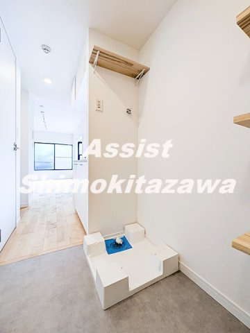 アモルファベータの設備