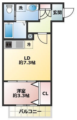 ルナ津田沼