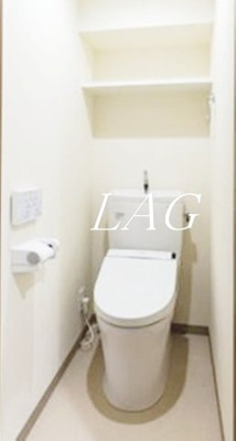 【トイレ】 | セナリオフォルム三郷中央 | トイレです。