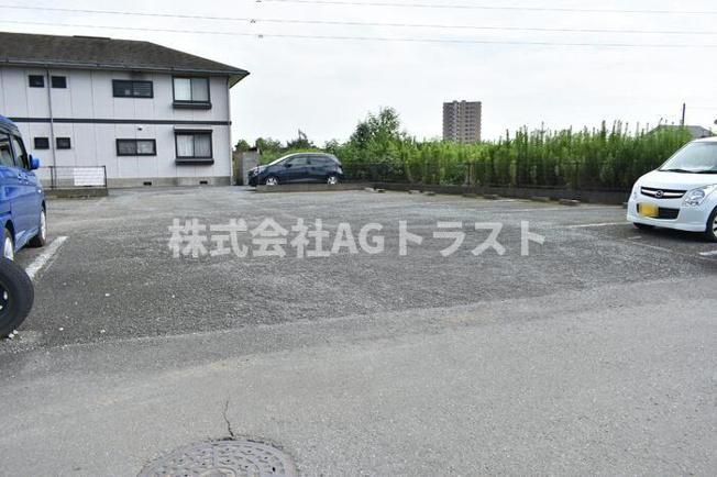 【駐車場】 | セジュール静　Ⅲ