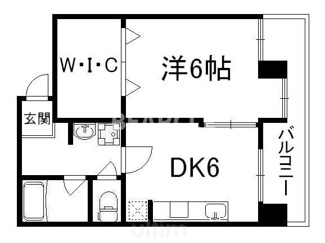 【間取り】 | サンハイツまつばら