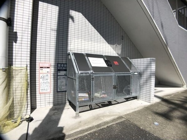 プログレッソ桜山のその他共用部分