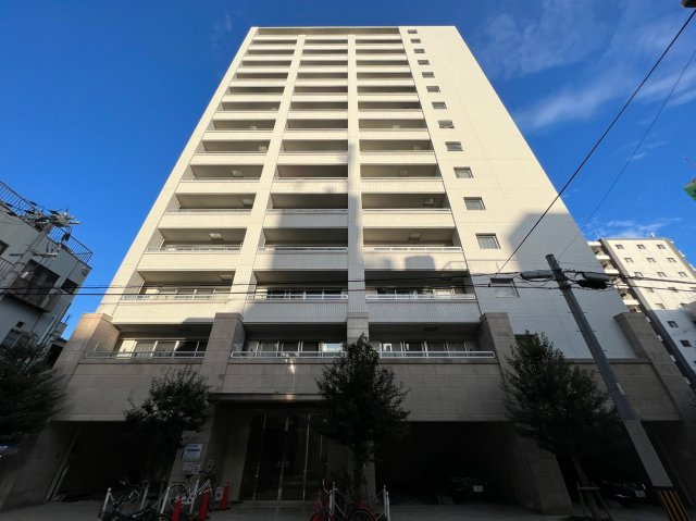 コスモリード谷町六丁目（旧名称：ドゥーエ谷町）