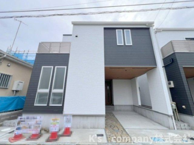 ◎茅ヶ崎市十間坂2丁目　新築戸建　2号棟