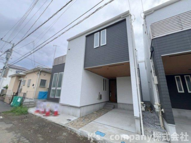 ◎茅ヶ崎市十間坂2丁目　新築戸建　2号棟の外観|外観写真☆