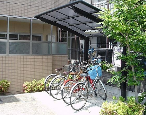 エクセレントフィールドのその他共用部分