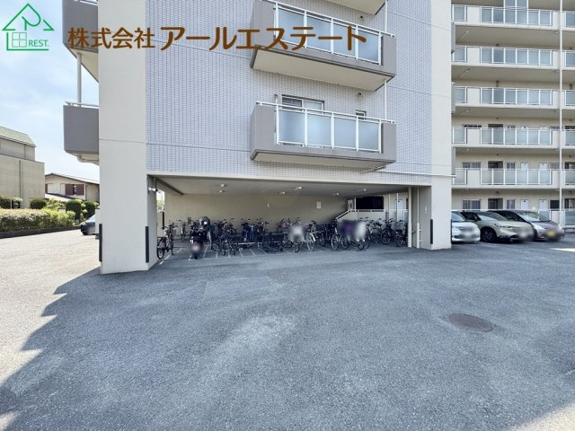 日光ハイツ加古川壱番館　　　山陽電鉄「浜の宮駅」徒歩13分の独立洗面台