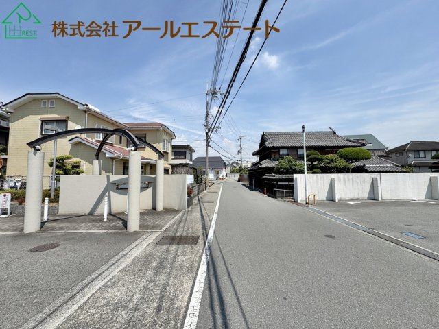 日光ハイツ加古川壱番館　　　山陽電鉄「浜の宮駅」徒歩13分の周辺