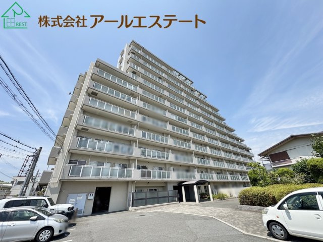 日光ハイツ加古川壱番館　　　山陽電鉄「浜の宮駅」徒歩13分の外観