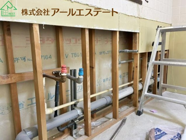 日光ハイツ加古川壱番館　　　山陽電鉄「浜の宮駅」徒歩13分の浴室