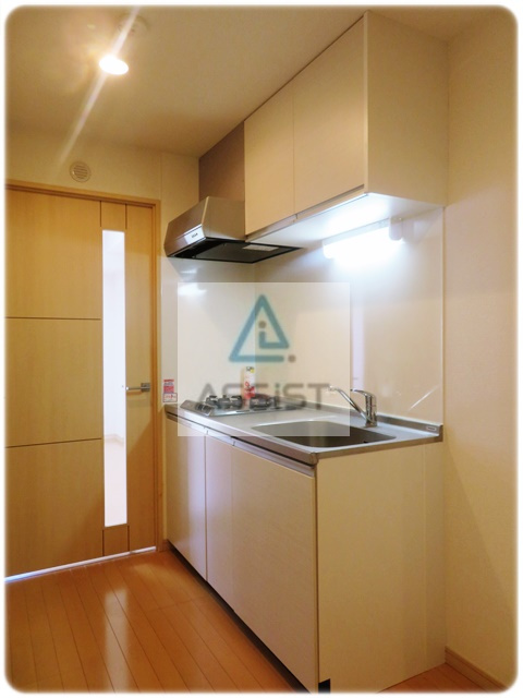 シエスタ高円寺のキッチン