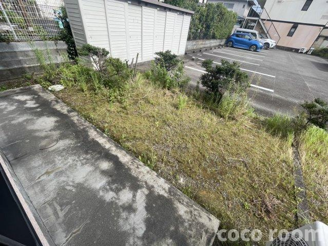 ビアージュ　Ａの庭