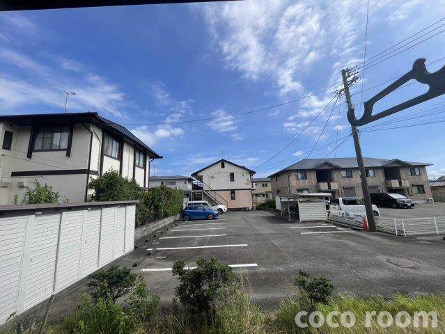 ビアージュ　Ａの展望
