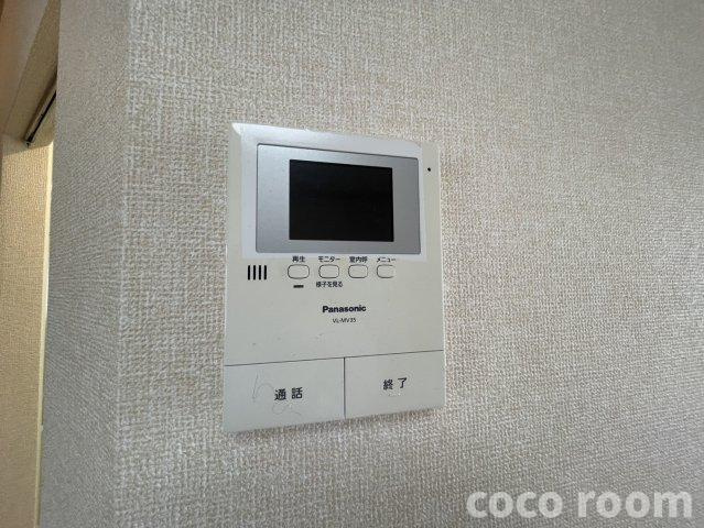 ビアージュ　Ａのセキュリティ
