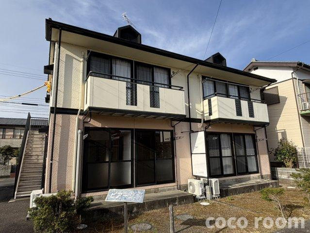 ビアージュ　Ａの外観