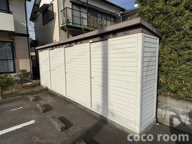 ビアージュ　Ａのその他共用部分