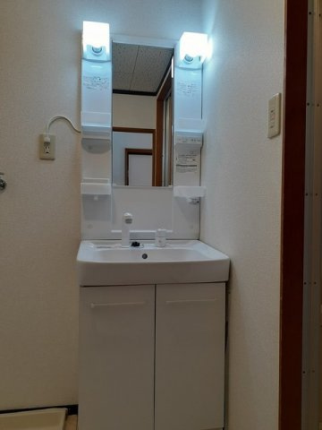 マリッチ小桜の洗面所