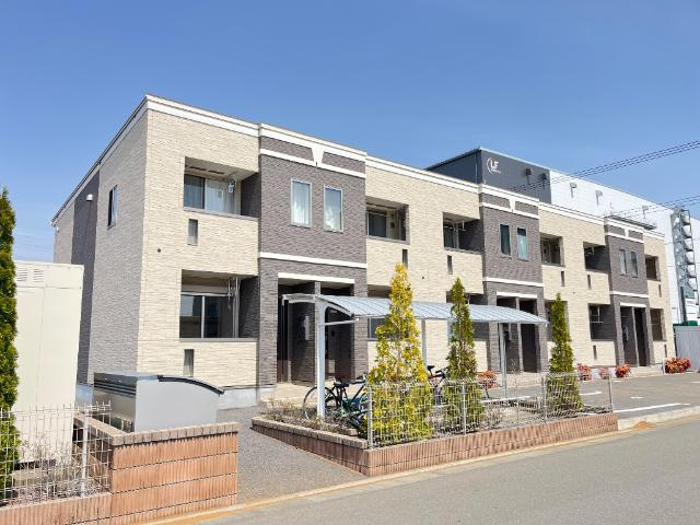 プランドール .Ｉのその他共用部分|外観写真（昼）