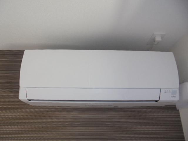 プランドール .Ｉの設備|エアコン