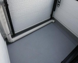 【バルコニー】 | ミハス三軒茶屋