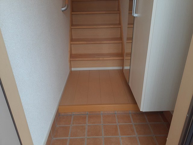 Ｙｏｕｒ　Ｌｉｆｅの玄関
